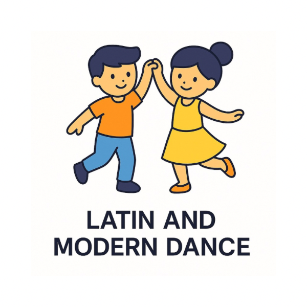 Latin and modern dance