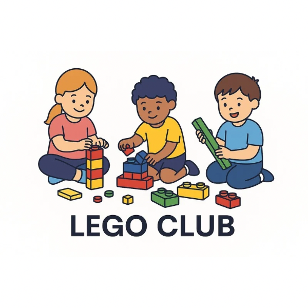 Lego Club